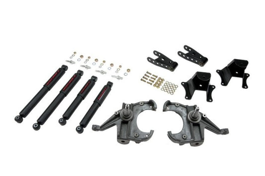 Belltech Lowering Kit With Nd2 Shocks 704Nd