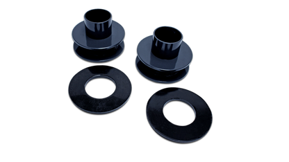 Body Armor 4x4 2013+ Dodge Ram 2500 2014+ 3500 2WD/4WD 2.0in Coil Spacer and Shock Extension 50208-DG