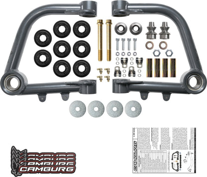 Camburg Toyota Tundra 2WD/4WD 07-21 1.5in Performance Uniball Upper Arms CAM-310041