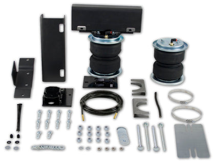 Airlift Loadlifter 5000 Ultimate Air Spring Kit w/Internal Jounce Bumper — 157TX