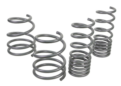 Whiteline Coil Springs - Lowered — 1DWN2