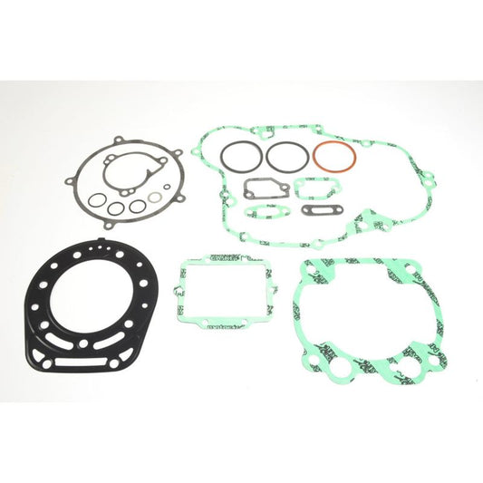 Athena 89-04 Kawasaki KX 500 Complete Gasket Kit P400250850500