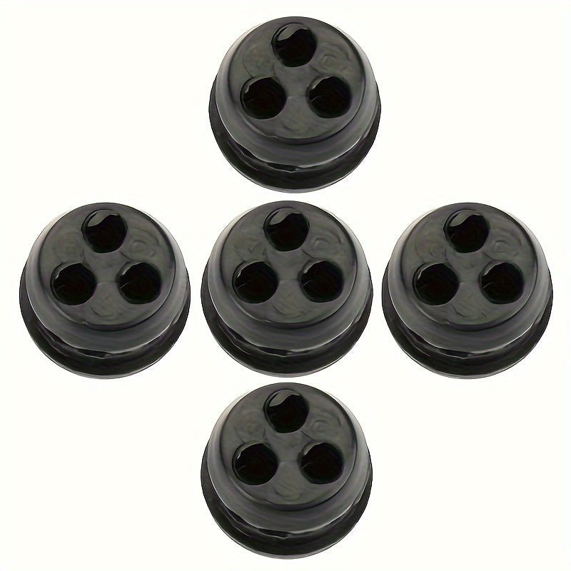 Fuel Grommet for Echo 3-Hole GT200EZR GT201EZR — Replaces 13211546730 (5-Pack)