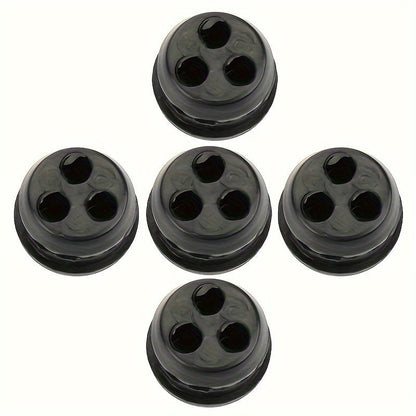 Fuel Grommet for Echo 3-Hole GT200EZR GT201EZR — Replaces 13211546730 (5-Pack)