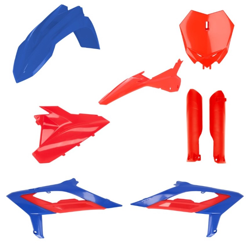 Acerbis 23+ Beta RX300/ RX450 Full Plastic Kit - Original 24 2979660275