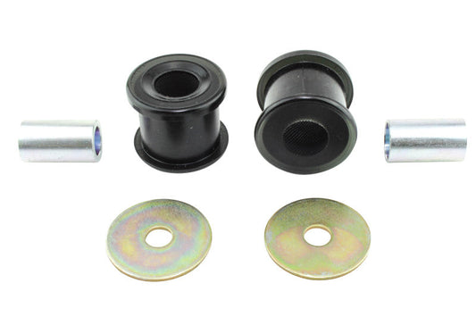 Whiteline Plus 8/97-06 Forester / 4/93-06 Impreza Front Control Arm - Lower Inner Rear Bushing Kit W51710