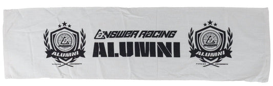 Answer Answer Academy Gym Towel Wht 505727