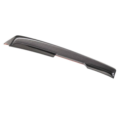 Anderson Composites 21-24 Ford F-150 Type-MB Carbon Fiber Roof Spoiler AC-RRS21FDF150-MB