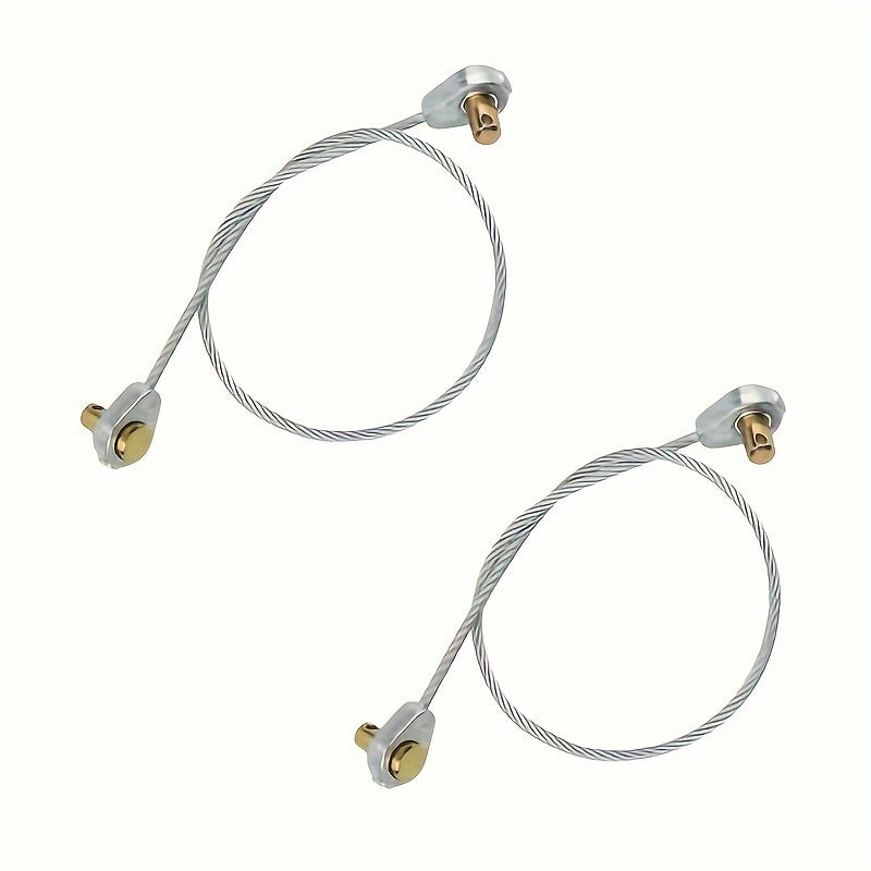 Control Cable for Troy-Bilt Lawn Mower — Replaces 746-0968 (2-Pack)
