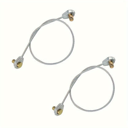 Control Cable for Troy-Bilt Lawn Mower — Replaces 746-0968 (2-Pack)