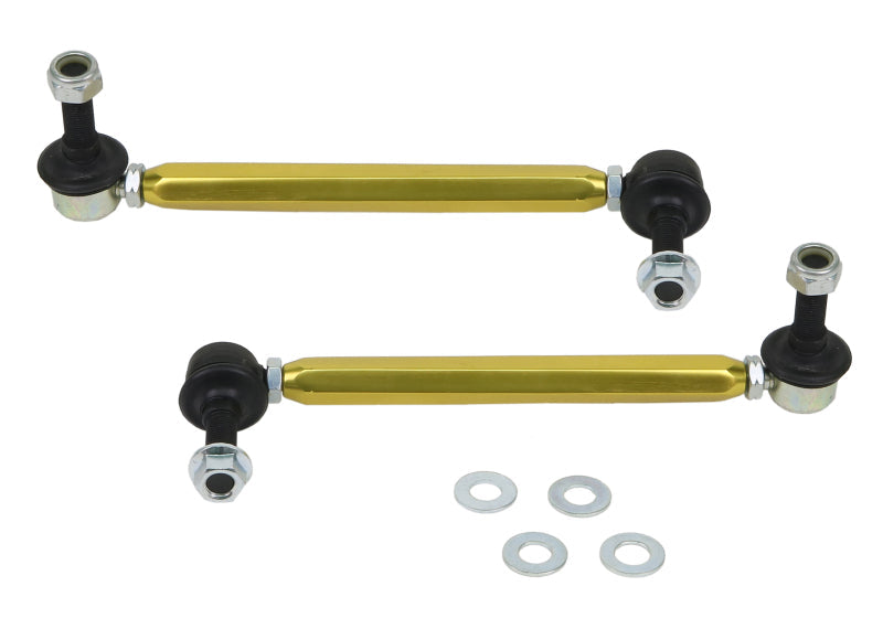 Whiteline Sway Bar - Link — 09MUC