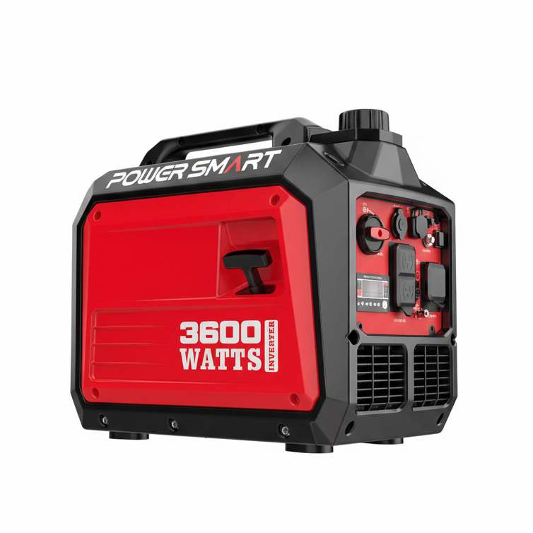 PowerSmart 3600W Inverter Gas Generator DB5035 Series