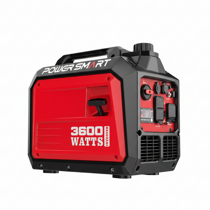 PowerSmart 3600W Inverter Gas Generator DB5035 Series