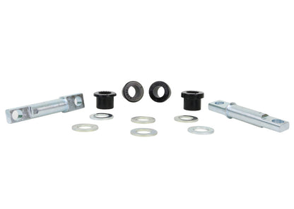 Whiteline Plus 3/92-7/01 & 10/01-1/08 Lexus ES300 Front Control Arm - Lower Inner Front Bushing Kit W51720A