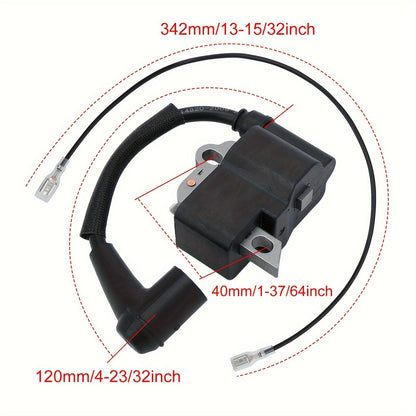 Ignition Coil for Stihl FC56 FS56 HT56 — Replaces 4144 400 1316