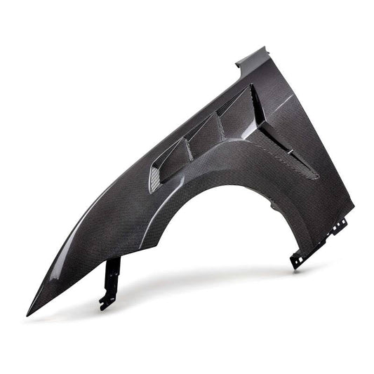 Anderson Composites 2024 Ford Mustang Type-GTD Carbon Fiber Fenders AC-FF24FDMU-GTD