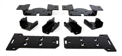 Airlift Loadlifter 5000 Ultimate Air Spring Kit — 1KTEF