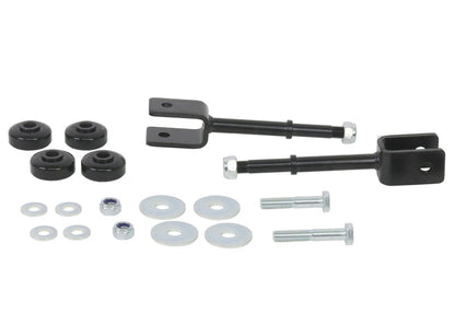 Whiteline 08-21 Toyota Land Cruiser/07-21 Lexus LX570 Rear Sway Bar Link Kit W23684