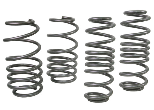 Whiteline Coil Springs - Lowered