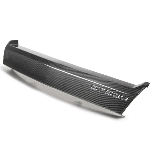 Ford Racing 20-21 Mustang GT500 Carbon Fiber Bumper Insert M-17750-MCF