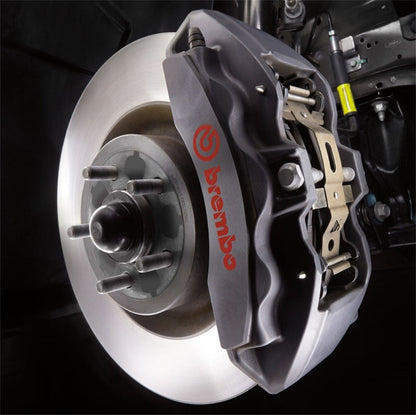 Ford Performance Parts 2015-2016 Mustang Performance Pack 6 Piston Front Brake Up