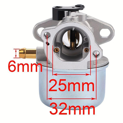 Carburetor Kit for Briggs & Stratton 129H00 12A800 12B800 — Replaces 799868