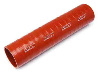 HPS 3/8" ID, 1 Foot Length, Silicone Straight Coupler Tube Hose — 129KB