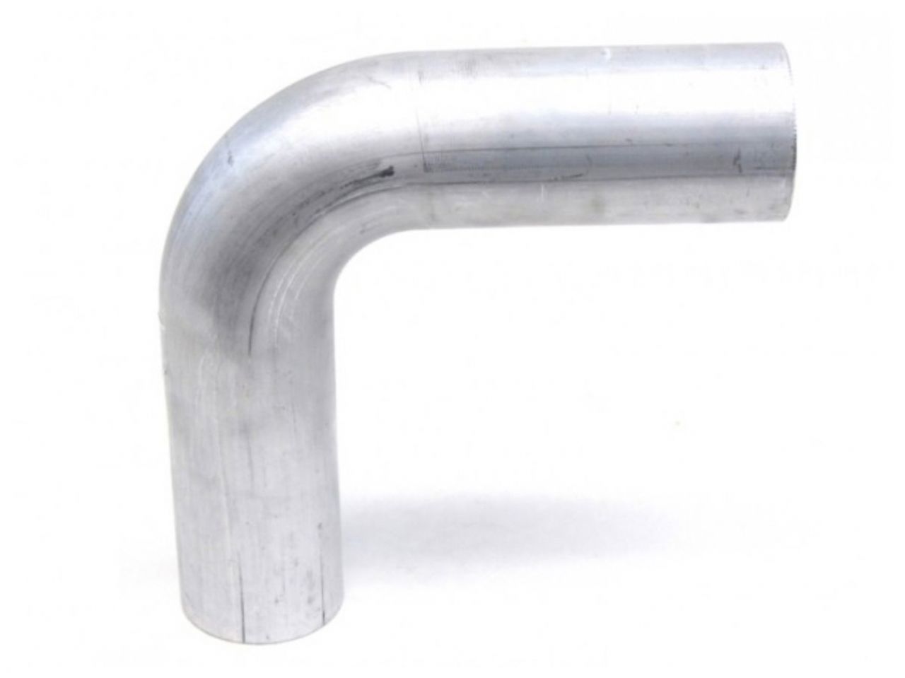 HPS Performance Products HPS 4-1/2" OD 90 Degree Bend 6061 Aluminum Elbow Pipe Tubing 12