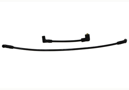 Ford Performance Parts Ford Racing 9mm Spark Plug Wire Sets - Black — 8O099