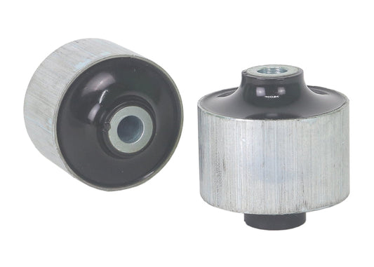 Whiteline 09-14 Nissan Murano Front Lower Control Arm - Inner Rear Bushing Kit W53685