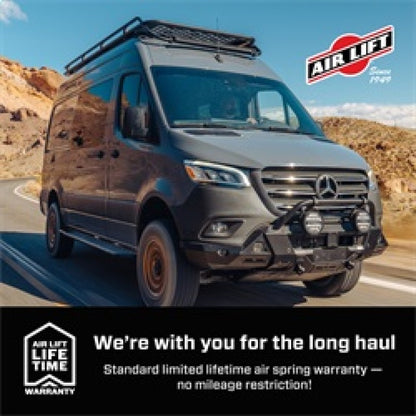 Air Lift 19-24 Mercedes Sprinter Loadlifter 5000 Air Spring Kit 57801