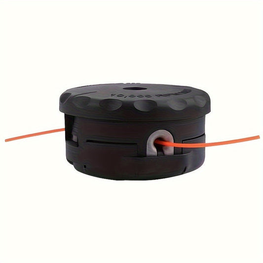 Trimmer Head for Weed Eater String Trimmer — Replaces SRM-225 (3-Pack)