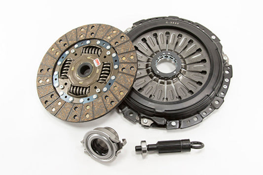 Comp Clutch 04-16 Subaru WRX STI 2.5L Turbo 6 Speed Stage 2