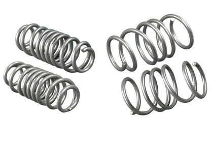 Whiteline 2022+ Volkswagen Golf R Front & Rear Lowered Coil Springs WSK-VWN008