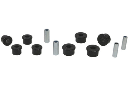 Whiteline Plus 88-91 Honda Civic/CRX Front Control Arm Lower Inner Bushing W52006