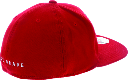 Answer Bold Logo Hat Red 447240