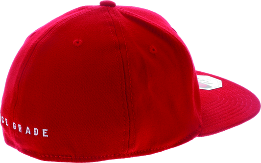 Answer Bold Logo Hat Red 447240