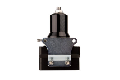 Aeromotive Adjustable Fuel Pressure Regulator 30-120PSI .313 Valve -3x -8 / 1x -10 Inlet