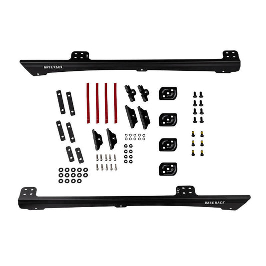 ARB Base Rack Mount Kit and Deflector for 24+ Land Cruiser Prado 250 17921080