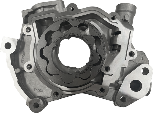 Boundary 11-14 Ford Raptor 6.2L Billet Gear Oil Pump Assembly MM-RAPTOR-S1