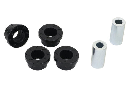 Whiteline 01-05 Lexus IS300 Rear Control Arm Bushing Kit (Lower Front Inner Bushing) W63562