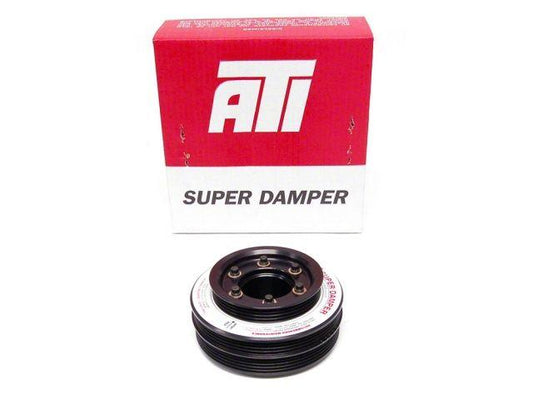 ATI Performance Products ATI Performance Super Damper Harmonic Crank Pulley Nissan SR20