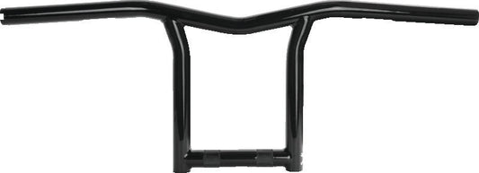 Burly Brand The Sid Bar 10in - Black B12-6031B