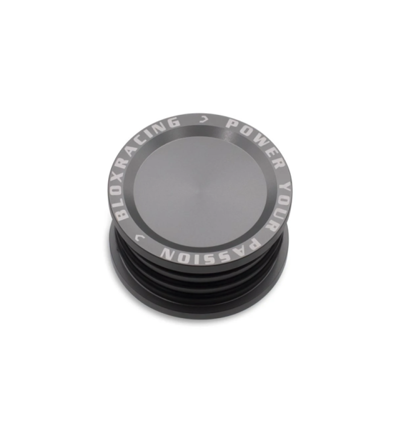 BLOX Racing Billet Honda Cam Seal - Gunmetal (Version 3) Bxac-00402-GM-V3