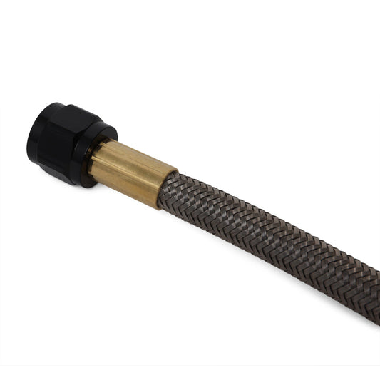 BLOX Racing LS-VTEC Kit Hose Assembly (-6 to -6 Teflon SS Braided) BXPT-00500-HA