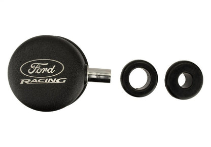 Ford Valve Cover Set Aluminum 302 Black Laser Etched FRDM6582-LE302BK