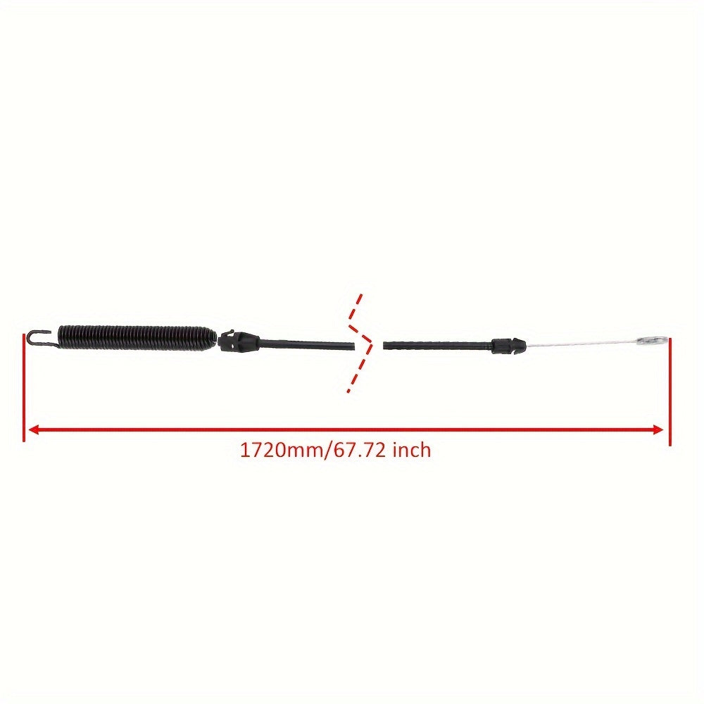 Control Cable for Craftsman YT3000 YT4000 DYS4500 — Replaces 532435111