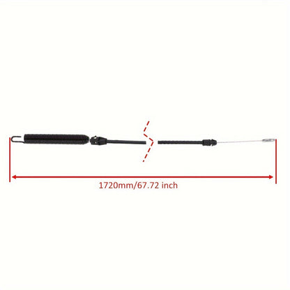 Control Cable for Craftsman YT3000 YT4000 DYS4500 — Replaces 532435111