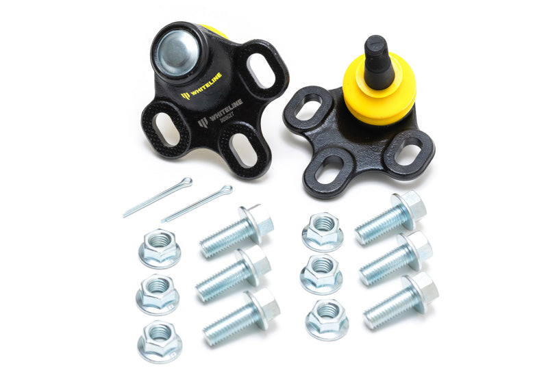 Whiteline 2015+ Honda Civic X FC / FK / SI / RS Lower Ball Joint Front Camber Adjuster