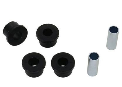 Whiteline Plus 9/85-9/89 Subaru Vortex / 89-5/00 Suzuki Swift Lwr Inner Fr Control Arm Bushing Kit W51458